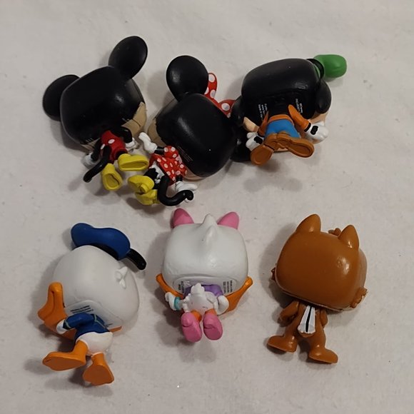 Funko || Assorted Disney Character Mini Bundle - Picture 2 of 9